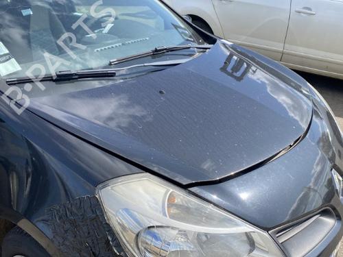 Hood RENAULT CLIO III (BR0/1, CR0/1) 1.2 16V | BP21825852C1 