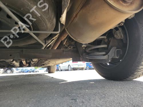 Used Rear axle RENAULT KANGOO Express (FW0/1_) 1.5 dCi 90 (FW0G, FW05, FW08, FW11) (90 hp) 20174468
