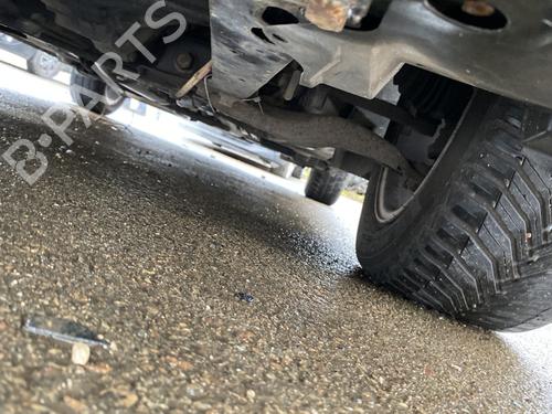 Left front driveshaft TOYOTA AURIS (_E15_) 2.0 D-4D (ADE150_, ADE150R) | BP30774659M38