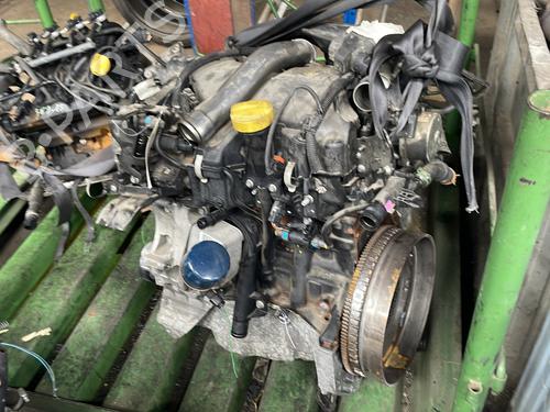 Engine RENAULT SCÉNIC III (JZ0/1_) 1.5 dCi | BP27318986M1