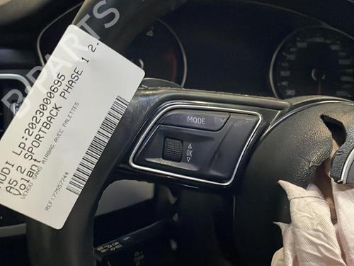 Used Steering wheel Steering wheel AUDI A5 Sportback (F5A, F5F) [2016-2026] 19905275 19905275