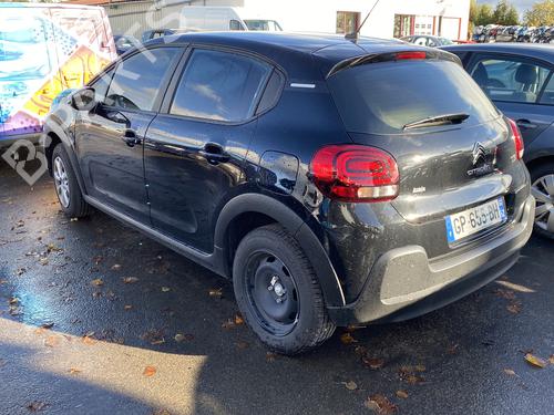 Electronic module CITROËN C3 III (SX) 1.2 PureTech 82 | BP29188631M83  - Image 7