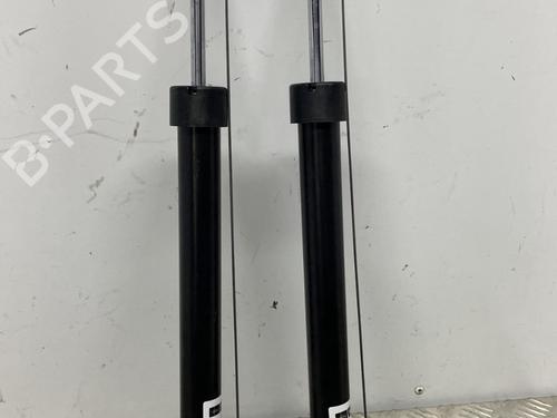 Used Right rear shock absorber FORD FIESTA V (JH_, JD_) 1.4 TDCi (68 hp) 24330871