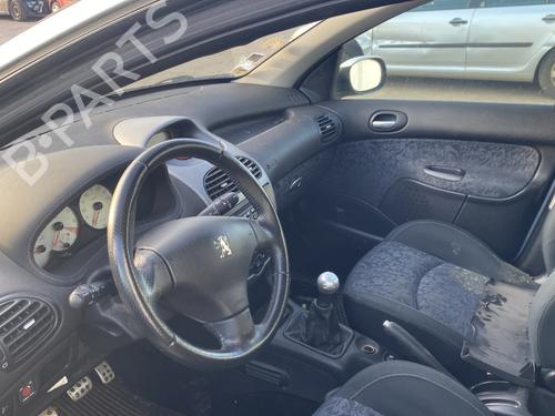 Dashboard PEUGEOT 206 SW (2E/K) 1.6 16V | BP31863411C46  - Image 5