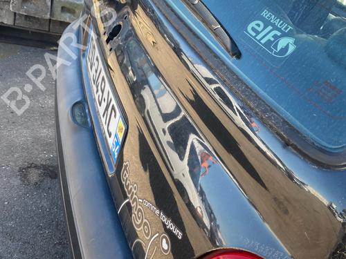 Used Tailgate Tailgate RENAULT TWINGO I (C06_) 1.2 16V (C06C, C06D, C06K) (75 hp) 39982660 39982660