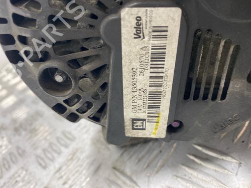 Alternator OPEL CORSA D (S07) 1.3 CDTI (L08, L68) | BP37798428M7 - Image 5