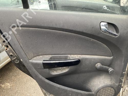 Used Rear left panel Rear left panel OPEL CORSA D (S07) 1.3 CDTI (L08, L68) (90 hp) 29188586 29188586