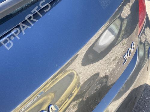 Tailgate PEUGEOT 308 I (4A_, 4C_) 1.6 HDi | BP25475325C6 