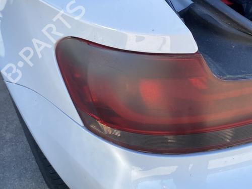 Used Left taillight BMW 1 Coupe (E82) 118 d (143 hp) 28965162