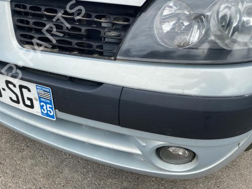 Used Front bumper Front bumper RENAULT CLIO II (BB_, CB_) 1.5 dCi (B/CB07) (65 hp) 28540805 28540805