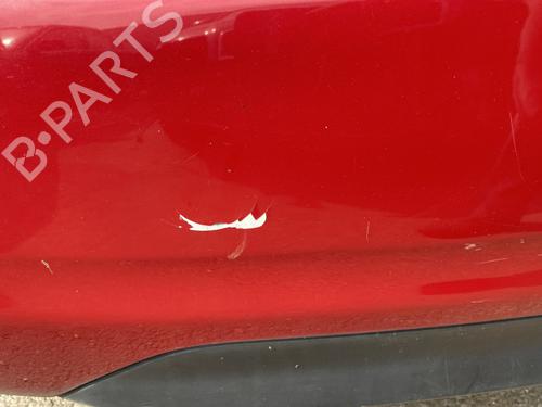 Used Rear bumper PEUGEOT 208 I (CA_, CC_) 1.4 HDi (68 hp) 27926930
