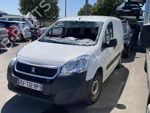 Left sun visor PEUGEOT PARTNER Box Body/MPV 1.6 HDi / BlueHDi 75 | BP29120223I1 - Image 9