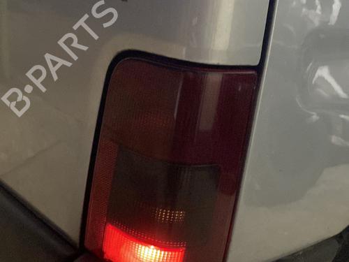 Right taillight PEUGEOT PARTNER MPV (5_, G_) 2.0 HDI | BP31024909C35