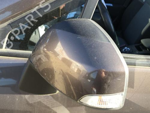 Used Left mirror RENAULT SCÉNIC III (JZ0/1_) 1.6 dCi (JZ00, JZ12) (130 hp) 22127583