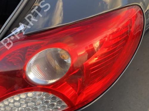 Right taillight PEUGEOT 206+ (2L_, 2M_) 1.1 | BP21825882C35 
