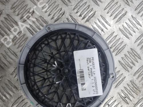 Used Speaker PEUGEOT 208 I (CA_, CC_) 1.2 VTI 82 (82 hp) 19914382
