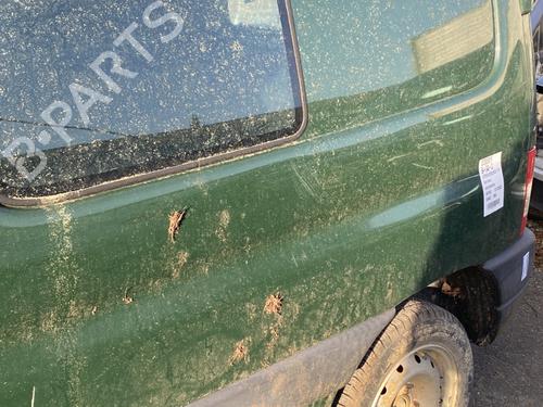 Bagskærm venstre CITROËN BERLINGO / BERLINGO FIRST MPV (MF_, GJK_, GFK_) 1.6 HDI 90 (MF9HX) (90 hp) 31041319