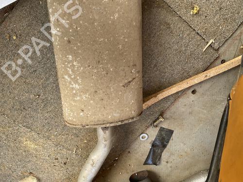 Exhaust system RENAULT MASTER I Van (T__) 28-35 2.0 | BP29973923M121