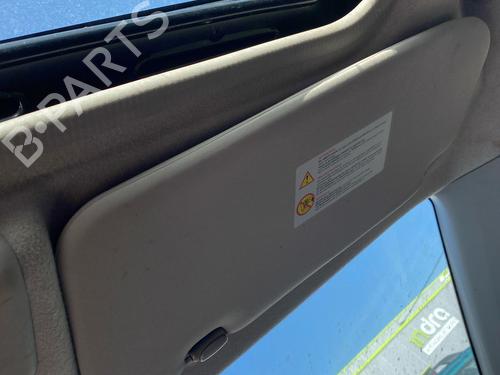 Used Right sun visor Right sun visor 34380499 34380499