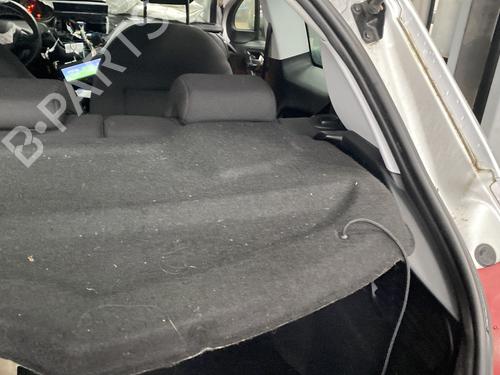 Rear parcel shelf PEUGEOT 208 I (CA_, CC_) 1.2 VTI 82 | BP23785781C85