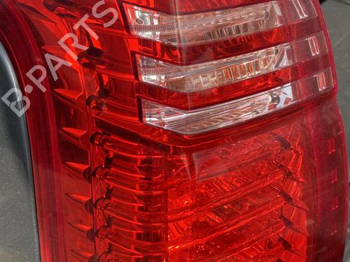 Left taillight PEUGEOT 5008 (0U_, 0E_) 2.0 HDi 150 / BlueHDi 150 | BP28045637C34 