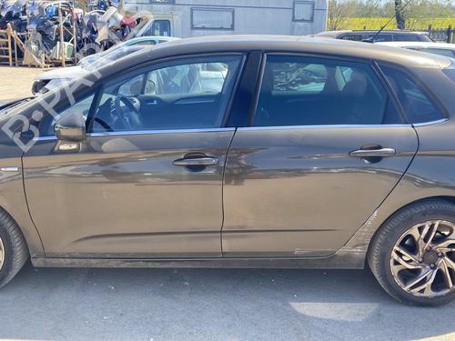 Rear left panel CITROËN C4 II (NC_) 1.6 VTi 120 (NC5FS0, NC5FS9) | BP24940747C60 - Image 12