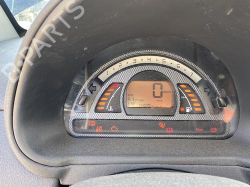 Instrument cluster CITROËN C2 (JM_) 1.6 | BP24983145C47 
