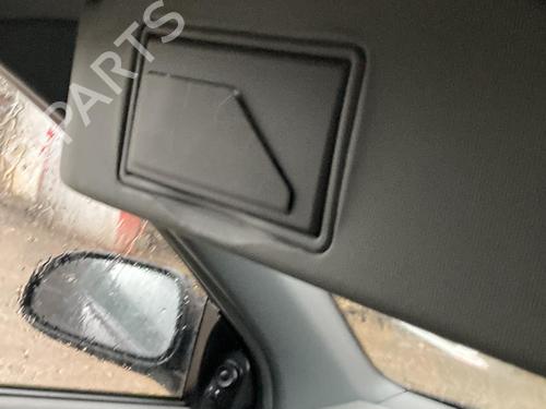 Used Left sun visor CHEVROLET LACETTI (J200) 2.0 D (121 hp) 22116295