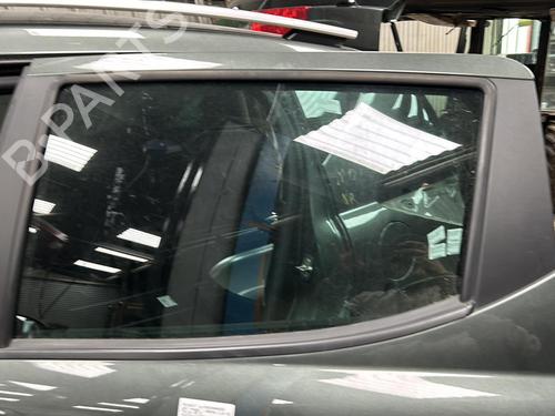 Used Rear left door window PEUGEOT 207 SW (WK_) 1.6 HDi (90 hp) 19907721