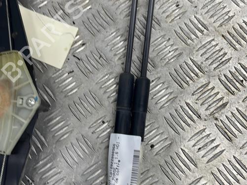 Tailgate lift support PEUGEOT 3008 I MPV (0U_) 1.6 HDi | BP23784101C138 