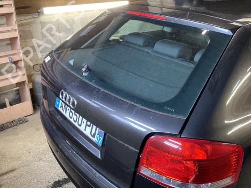 Bakluke CC/Kombi-Kupé AUDI A3 (8P1) 2.0 TDI 16V (140 hp) 22123493