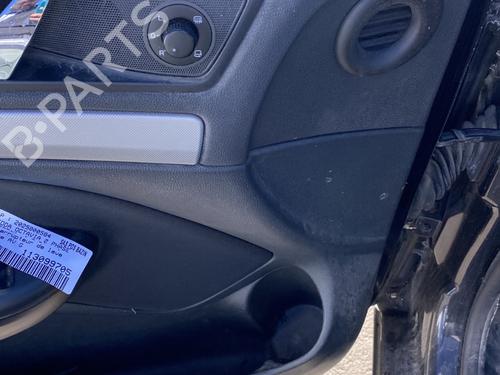 Front left panel SKODA OCTAVIA II Combi (1Z5) 1.6 TDI | BP29406941C58 