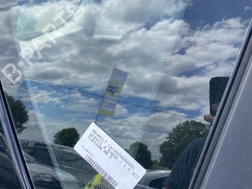 Used Rear right quarter glass RENAULT SCÉNIC III (JZ0/1_) 1.5 dCi (JZ02, JZ0R) (95 hp) 19907030