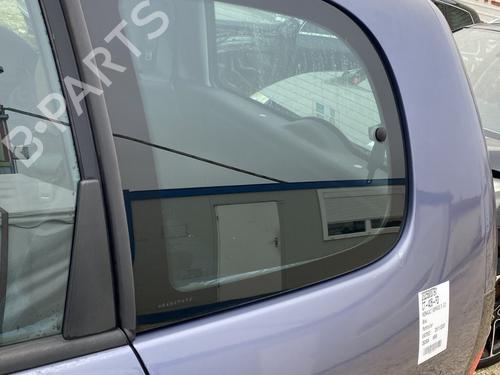 Rear left quarter glass RENAULT ESPACE III (JE0_) 2.2 12V TD (JE0E, JE0H, JE0P) | BP30746532C93