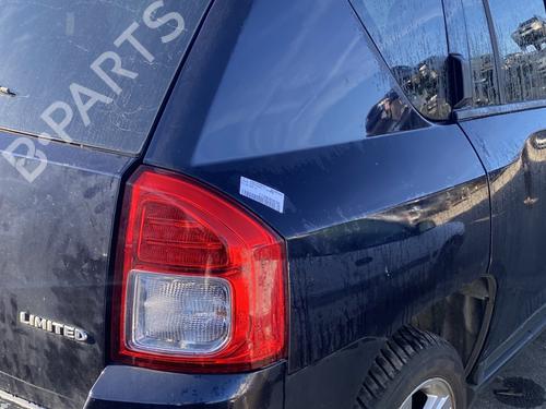 Used Particulate filter JEEP COMPASS (MK49) 2.2 CRD 4x4 (163 hp) 29287888