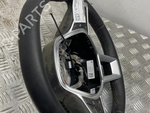 Steering wheel RENAULT CLIO V (B7_) 1.0 TCe 90 (B7MT) | BP26431400C49  - Image 5