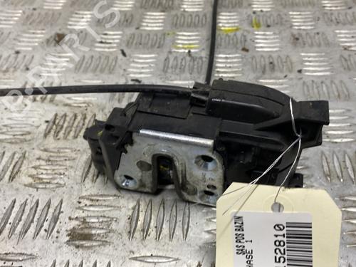 Højre fortil lås RENAULT MODUS / GRAND MODUS (F/JP0_) 1.4 (JP01, JP0J) | BP29718326C97 