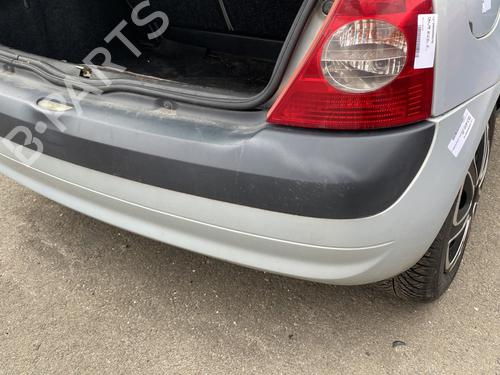 Used Rear bumper RENAULT CLIO II (BB_, CB_) 1.5 dCi (B/CB07) (65 hp) 28540804