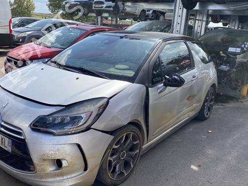 Steering rack CITROËN DS3 (SA_) 1.6 THP 155 | BP30435095M22  - Image 5