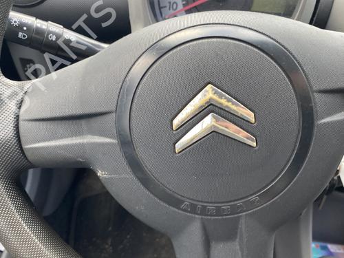 Used Driver airbag CITROËN C1 (PM_, PN_) 1.0 (68 hp) 29590838