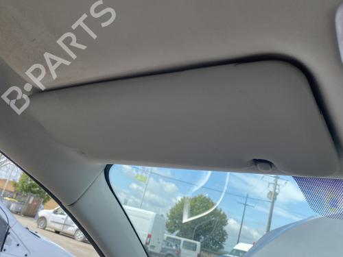 Left sun visor RENAULT MEGANE III Hatchback (BZ0/1_, B3_) 1.5 dCi (BZ09, BZ0D, BZ1W, BZ29, BZ14) | BP26940113I1
