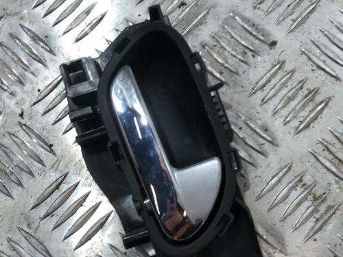 Used Front right interior door handle PEUGEOT 3008 I MPV (0U_) 1.6 HDi (109 hp) 19912308