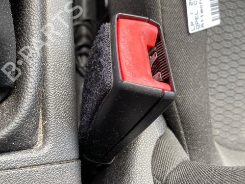 Seat buckle OPEL CORSA E (X15) 1.4 Turbo (08, 68) | BP36309203I32 - Image 3