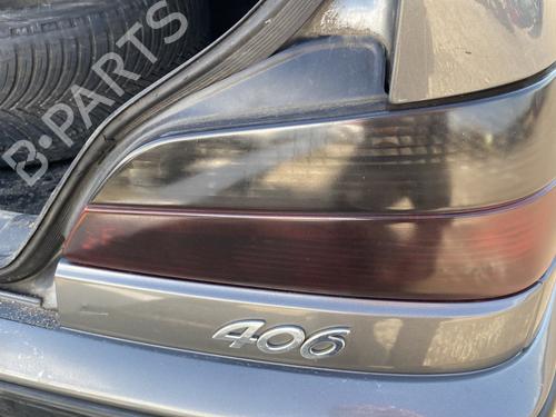 Used Right taillight PEUGEOT 406 (8B) 1.8 16V (110 hp) 29269886