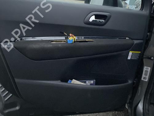 Front left panel PEUGEOT 3008 I MPV (0U_) 1.6 HDi | BP22200262C58 