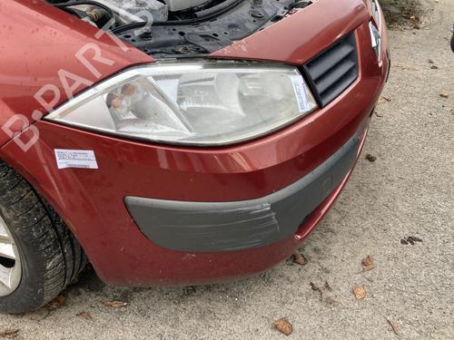 Front bumper RENAULT MEGANE II (BM0/1_, CM0/1_) 1.6 16V (BM0C, CM0C) | BP22127222C7