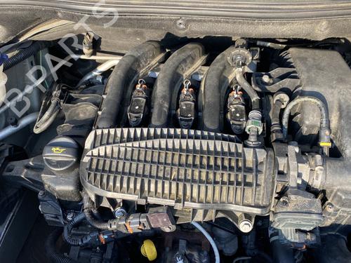 Used Intake manifold Intake manifold PEUGEOT 208 I (CA_, CC_) 1.2 VTI 82 (82 hp) 33553877 33553877