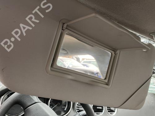 Left sun visor PEUGEOT 308 I (4A_, 4C_) 1.6 HDi | BP32208047I1
