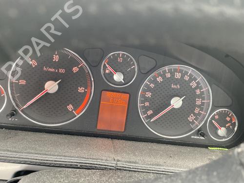 Instrument cluster PEUGEOT 407 Coupe (6C_) 2.7 HDi | BP31972130C47