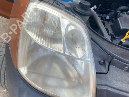 Right headlight KIA PICANTO I (SA) 1.1 | BP36309075C29 - Image 2